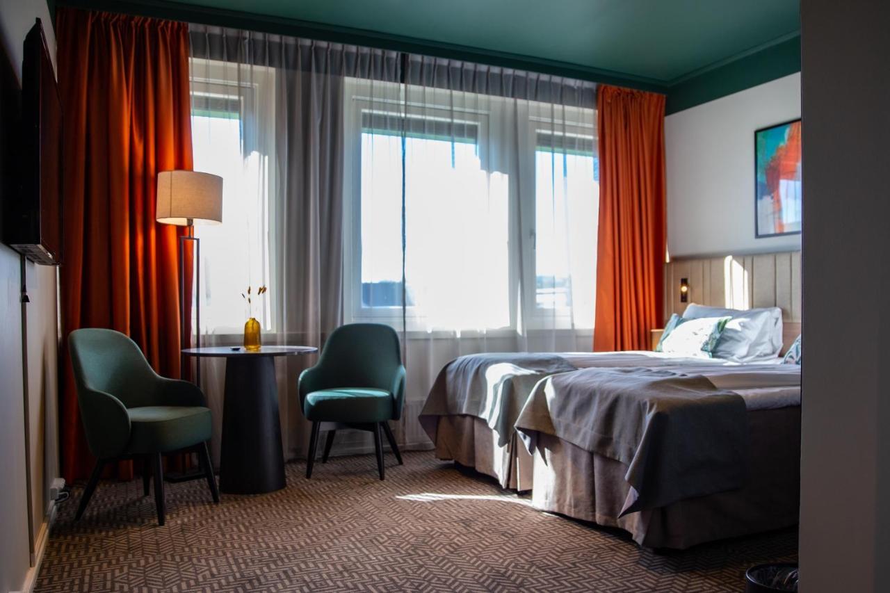 Chambre Lits Jumeaux Standard