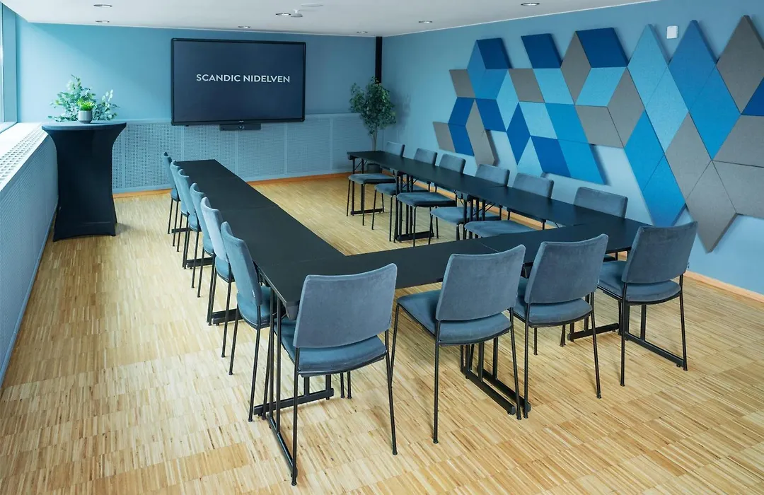Scandic Nidelven-1